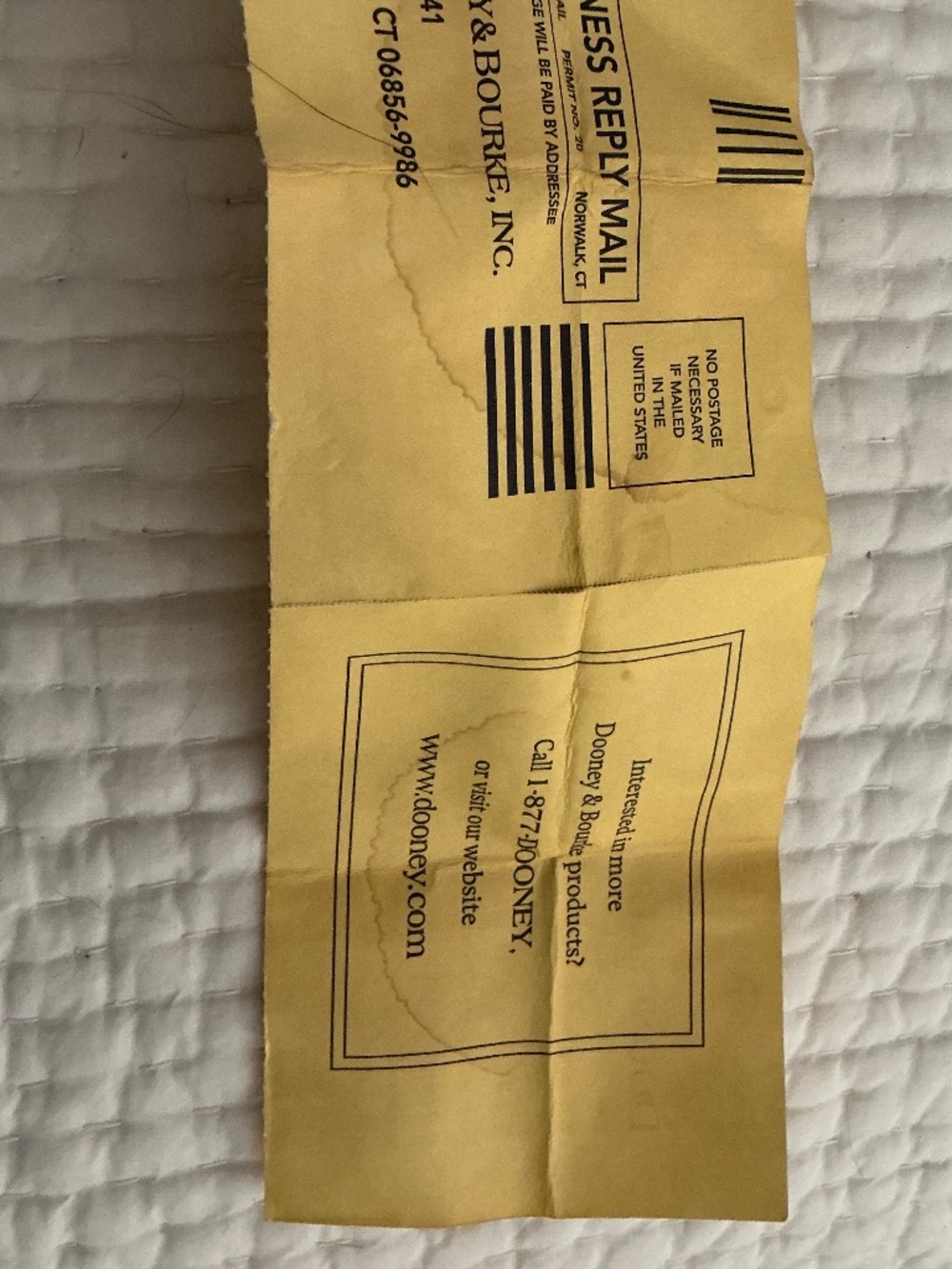 Dooney & Bourke Large Frame Purse - Picture 4 of 8